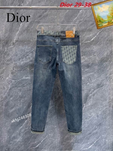 D.i.o.r. Long Jeans 1061 Men