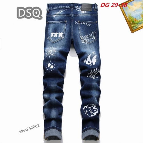 D...G... Long Jeans 1040 Men