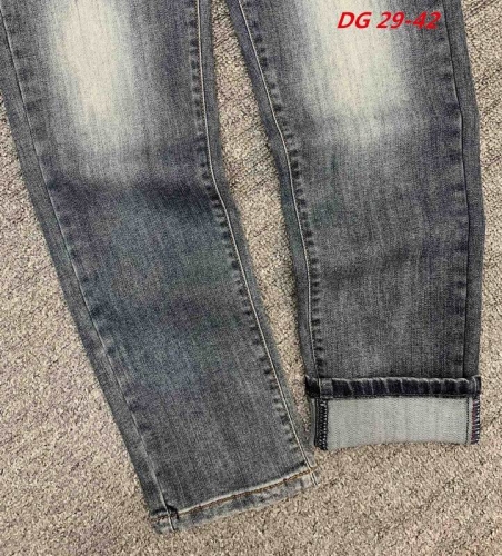 D...G... Long Jeans 1128 Men