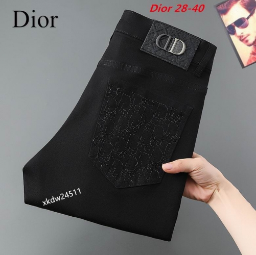 D.i.o.r. Long Jeans 1197 Men