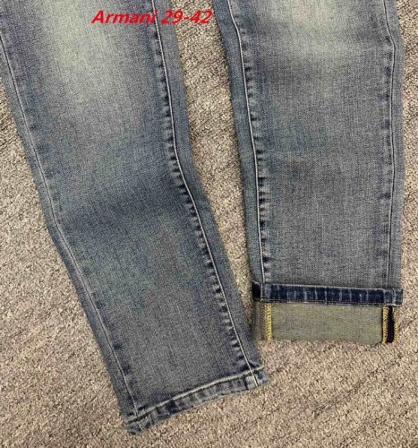 A.r.m.a.n.i. Long Jeans 1375 Men