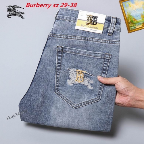 B.u.r.b.e.r.r.y. Short Jeans 1011 Men