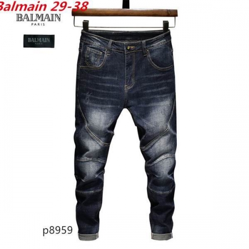 B.a.l.m.a.i.n. Long Jeans 1932 Men