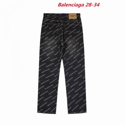 B.a.l.e.n.c.i.a.g.a. Long Jeans 1432 Men