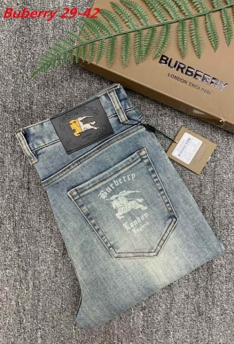 B.u.r.b.e.r.r.y. Long Jeans 1308 Men