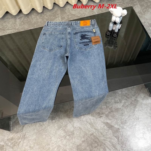 B.u.r.b.e.r.r.y. Long Jeans 1020 Men