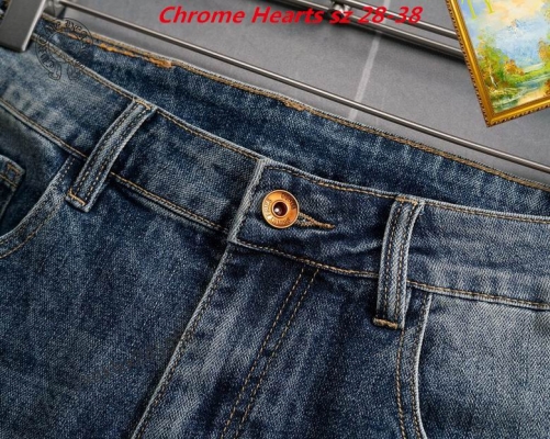 C.h.r.o.m.e. H.e.a.r.t.s. Short Jeans 1102 Men