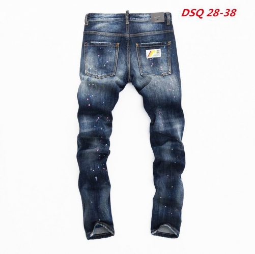 D.S.Q. Long Jeans 1259 Men