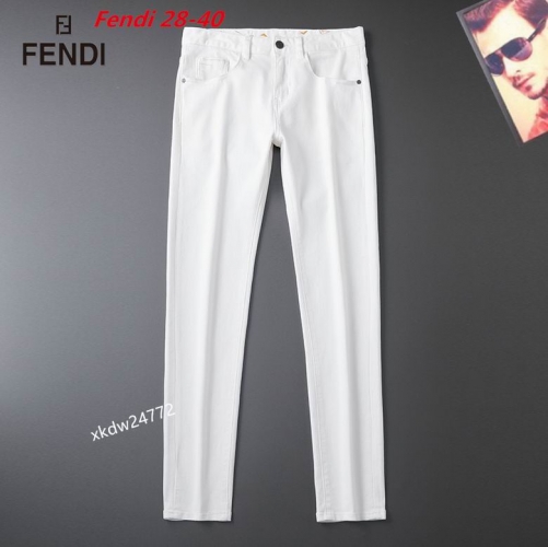 F.e.n.d.i. Long Jeans 1150 Men