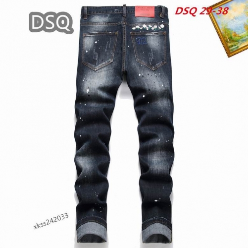 D.S.Q. Long Jeans 1404 Men