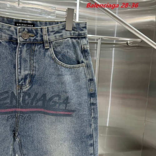 B.a.l.e.n.c.i.a.g.a. Long Jeans 1627 Men