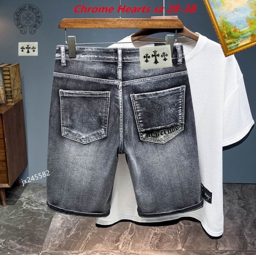 C.h.r.o.m.e. H.e.a.r.t.s. Short Jeans 1068 Men