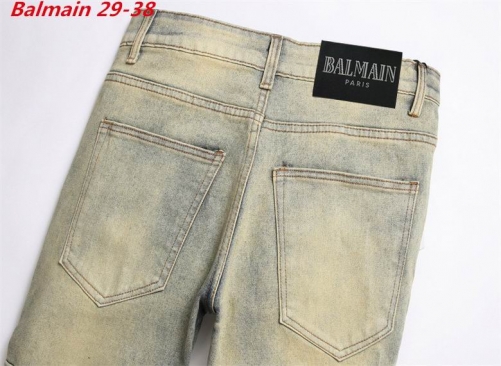 B.a.l.m.a.i.n. Long Jeans 2065 Men