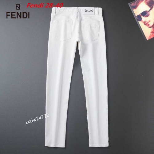 F.e.n.d.i. Long Jeans 1149 Men