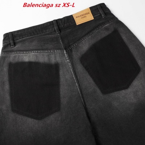 B.a.l.e.n.c.i.a.g.a. Short Jeans 1038 Men