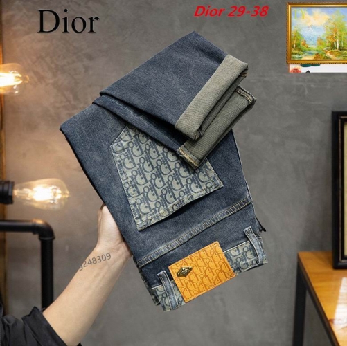 D.i.o.r. Long Jeans 1050 Men