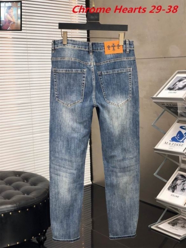 C.h.r.o.m.e. H.e.a.r.t.s. Long Jeans 1247 Men