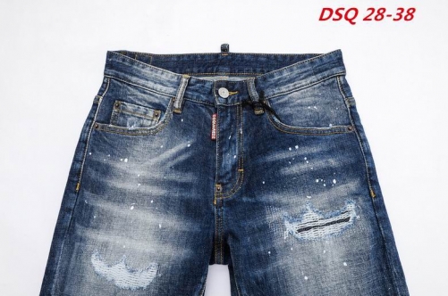 D.S.Q. Long Jeans 1203 Men