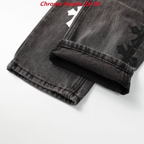 C.h.r.o.m.e. H.e.a.r.t.s. Long Jeans 1181 Men