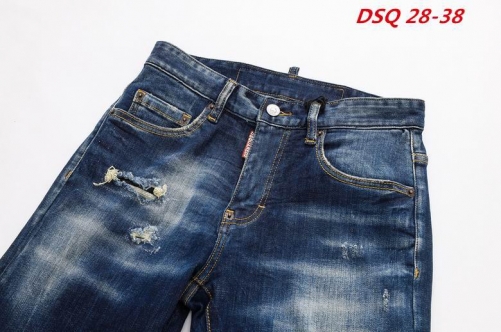 D.S.Q. Long Jeans 1168 Men