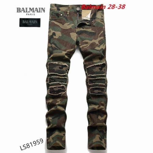 B.a.l.m.a.i.n. Long Jeans 1717 Men