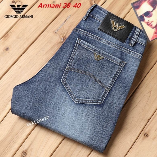 A.r.m.a.n.i. Long Jeans 1291 Men