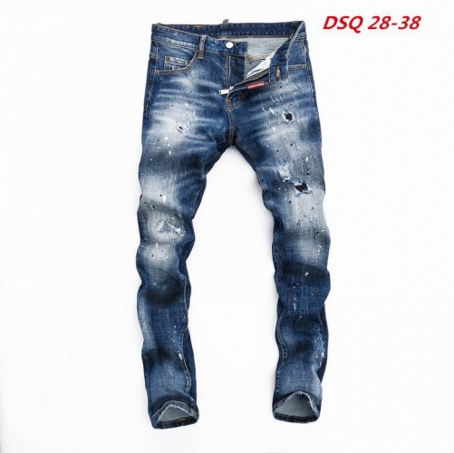 D.S.Q. Long Jeans 1215 Men