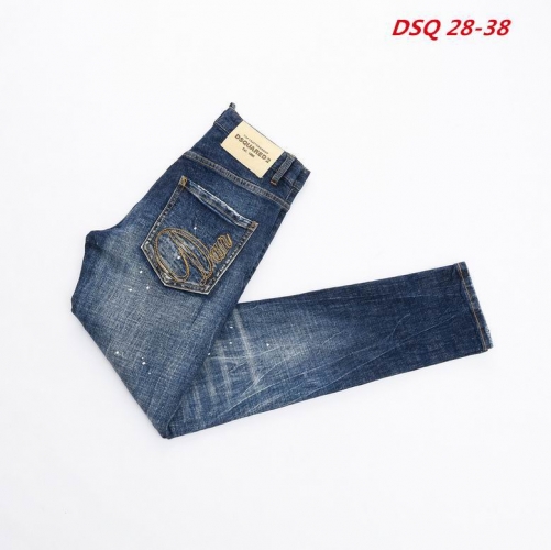 D.S.Q. Long Jeans 1233 Men