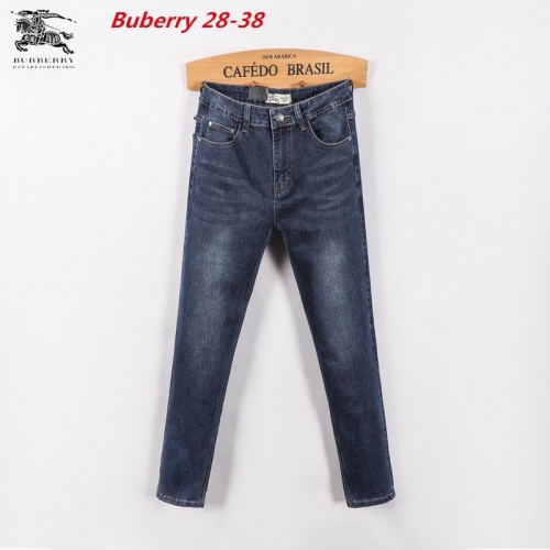 B.u.r.b.e.r.r.y. Long Jeans 1160 Men