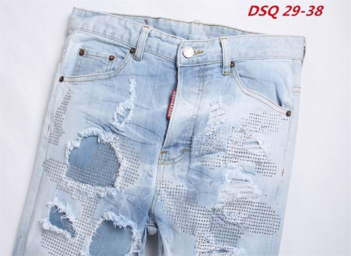 D.S.Q. Long Jeans 1394 Men