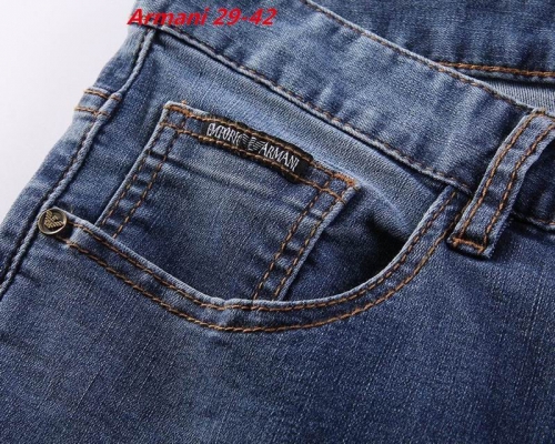 A.r.m.a.n.i. Long Jeans 1341 Men