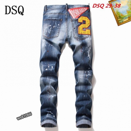 D.S.Q. Long Jeans 1356 Men