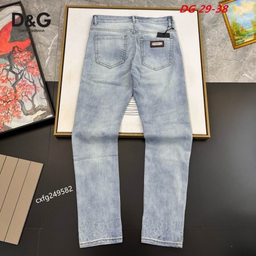 D...G... Long Jeans 1063 Men