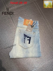 F.e.n.d.i. Long Jeans 1122 Men