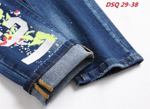 D.S.Q. Long Jeans 1383 Men