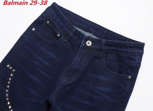 B.a.l.m.a.i.n. Long Jeans 1988 Men