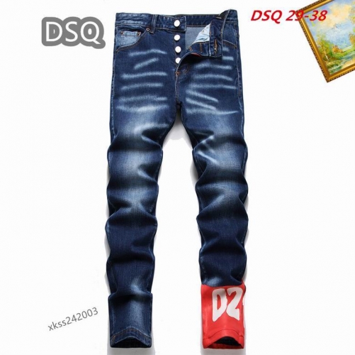 D.S.Q. Long Jeans 1365 Men