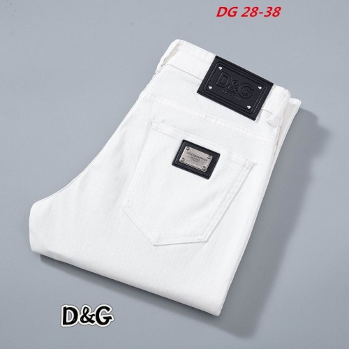 D...G... Long Jeans 1187 Men