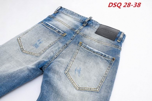 D.S.Q. Long Jeans 1219 Men