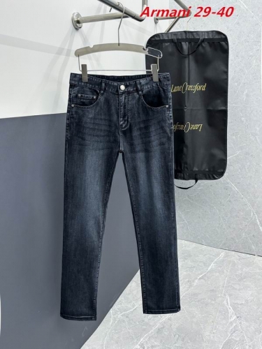 A.r.m.a.n.i. Long Jeans 1243 Men