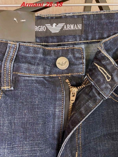 A.r.m.a.n.i. Long Jeans 1192 Men