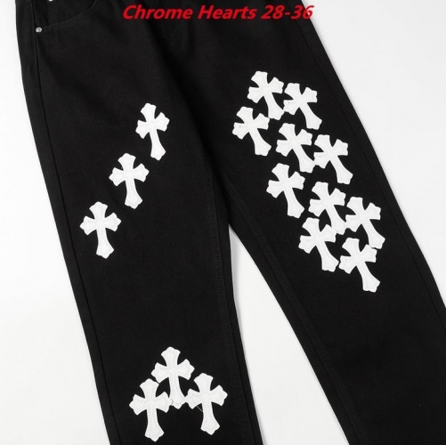 C.h.r.o.m.e. H.e.a.r.t.s. Long Jeans 1067 Men