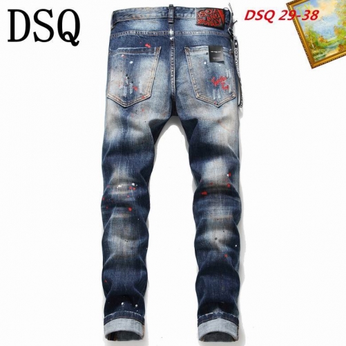 D.S.Q. Long Jeans 1349 Men