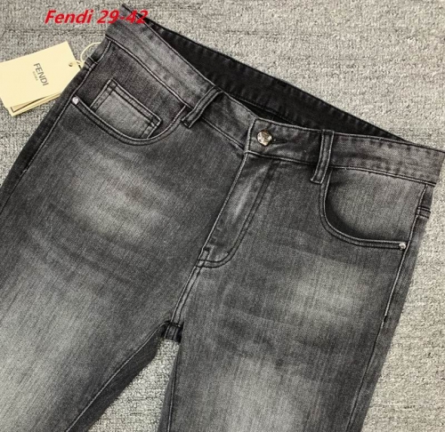 F.e.n.d.i. Long Jeans 1179 Men