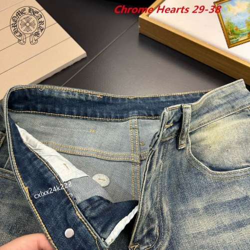 C.h.r.o.m.e. H.e.a.r.t.s. Long Jeans 1277 Men