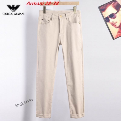 A.r.m.a.n.i. Long Jeans 1098 Men