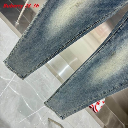 B.u.r.b.e.r.r.y. Long Jeans 1024 Men