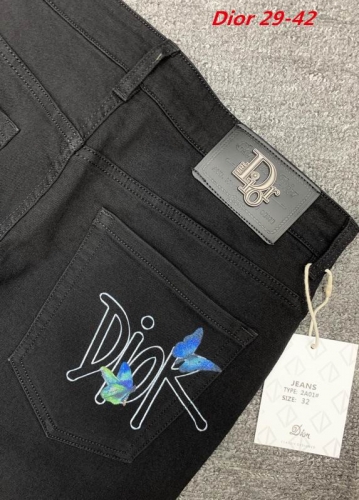 D.i.o.r. Long Jeans 1142 Men