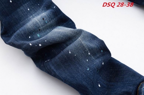 D.S.Q. Long Jeans 1183 Men