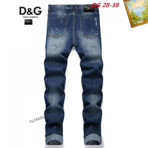 D...G... Long Jeans 1174 Men